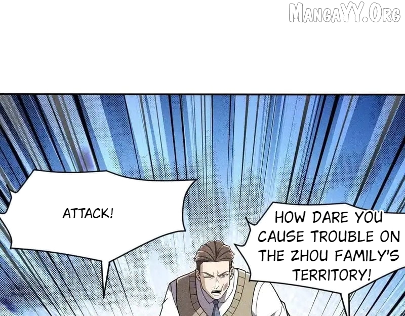 Hidden Dragon in the City (2025) Chapter 17 - page 24